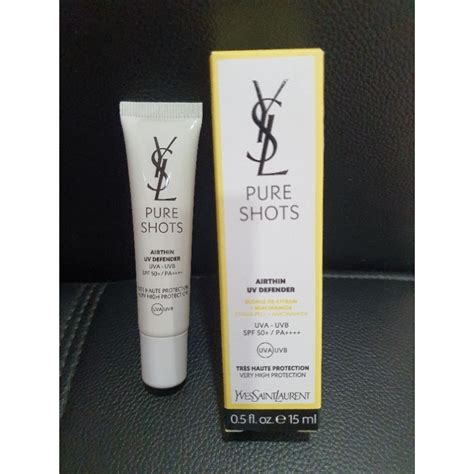 ysl sunblock